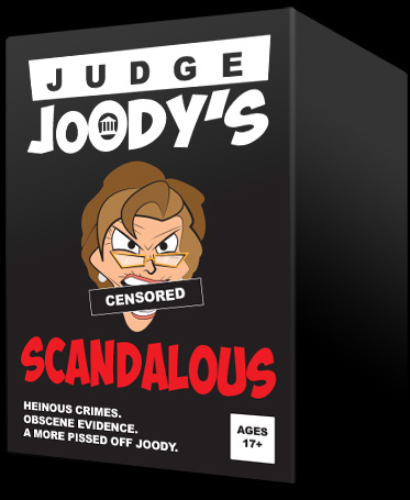 Judge Joody Scandalous